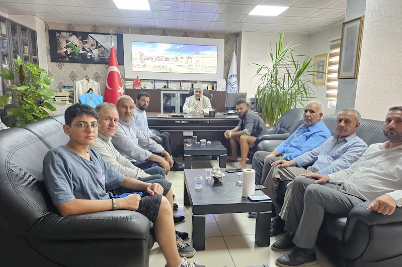 Portekizli Flavio, Cizre’de Kelime-i Şehadet getirerek Müslüman oldu