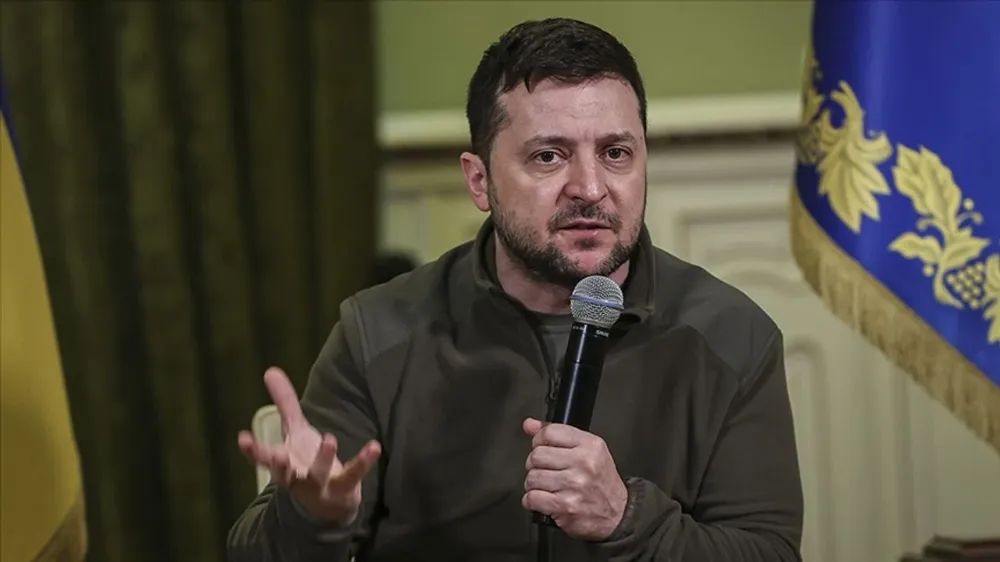 Zelenskiy’den Trump’a net mesaj: Savaş artık bitmeli!