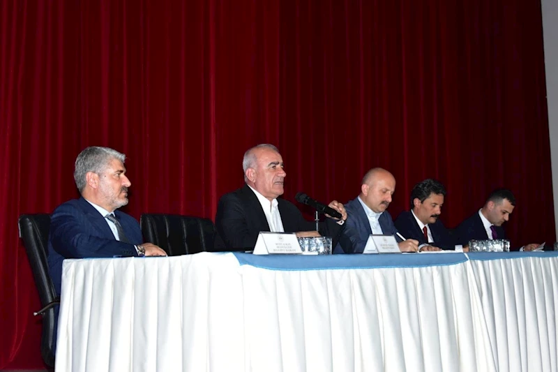 Milletvekili Hüseyin Özhan: ‘Besni’de tarihi bir gün yaşadık’ 