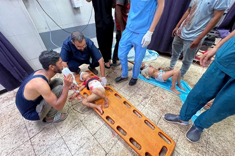 İngiltere’nin ikiyüzlülüğü: Filistin’i tanıyıp Gazze’de işgal rejimi için casusluk yaptırıyor