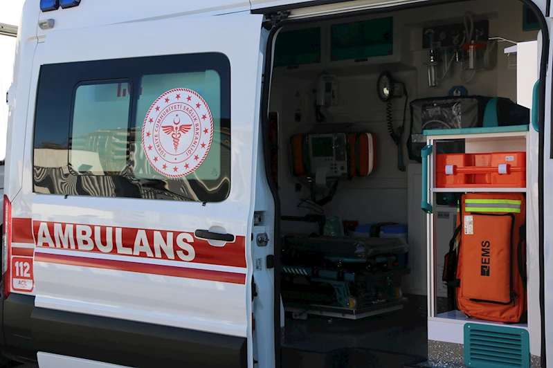 Şanlıurfa’da köpek saldırısına uğrayan çocuk hastaneye kaldırıldı