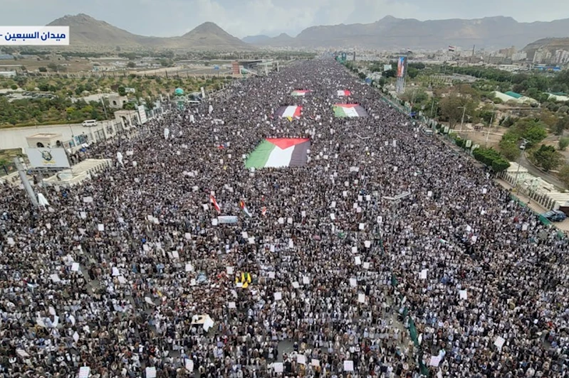 Yemen gösterileri: Ümmetin taviz vermesi düşmanı 