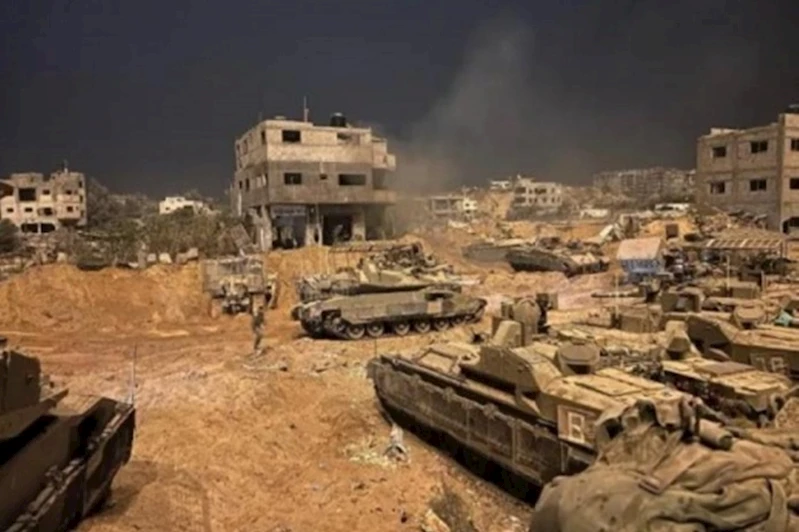 İşgal rejiminin Gazze işgal planına dünya kamuoyundan tepkiler yağdı