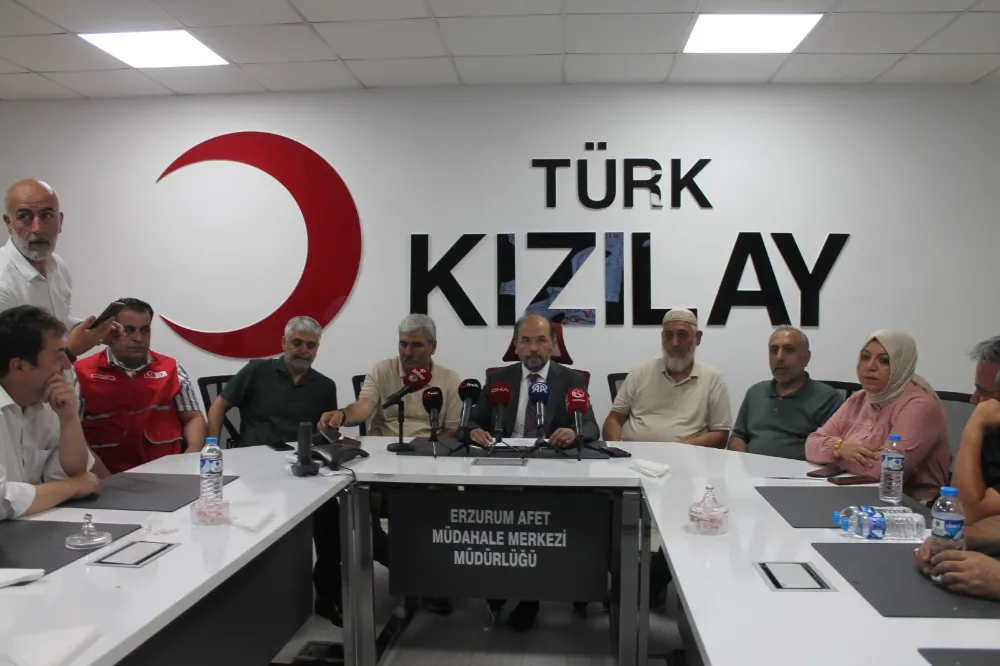 Korunmasızların yardımcısıyız