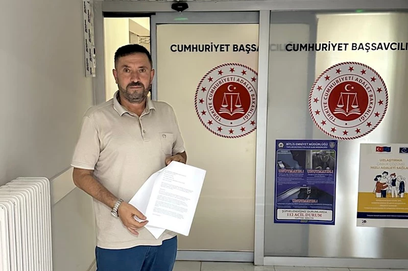 Vatandaştan örnek davranış: Çifte vatandaş siyonistler için bireysel suç duyurusu