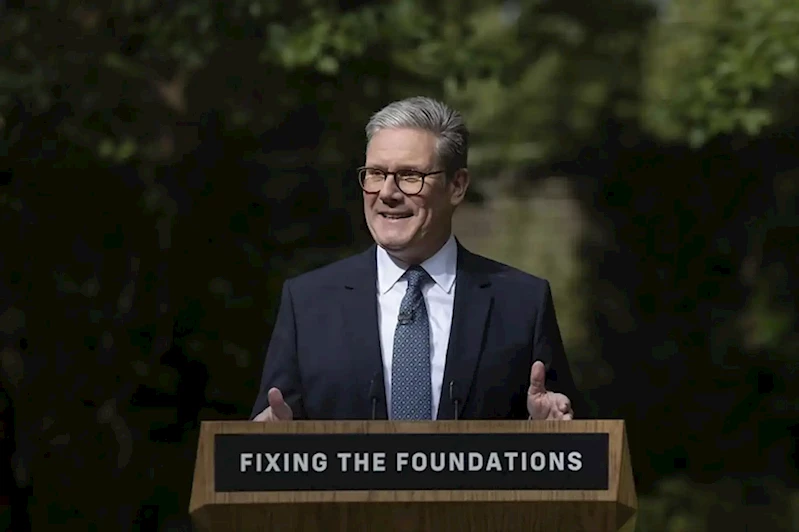 İngiltere Başbakanı, işgalin Gazze