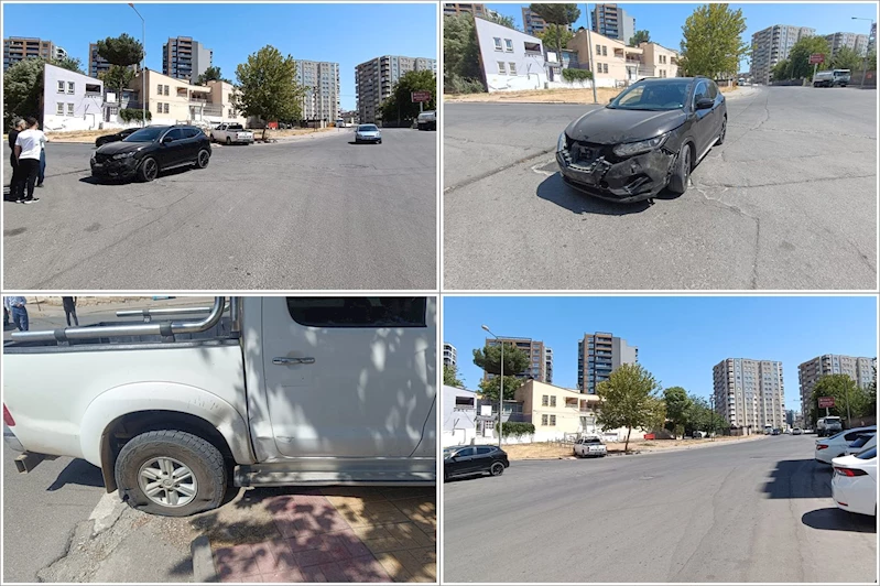 Mereto Caddesi Kavşağı