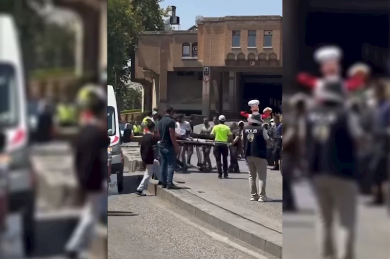 Şanlıurfa’da park yeri kavgasında 2 kişi yaralandı