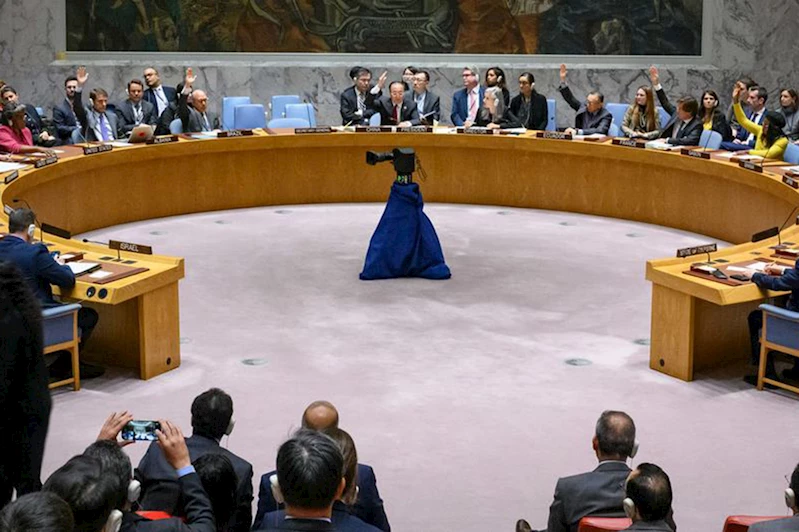 BMGK, Gazze işgali planı gündemiyle acil toplanacak