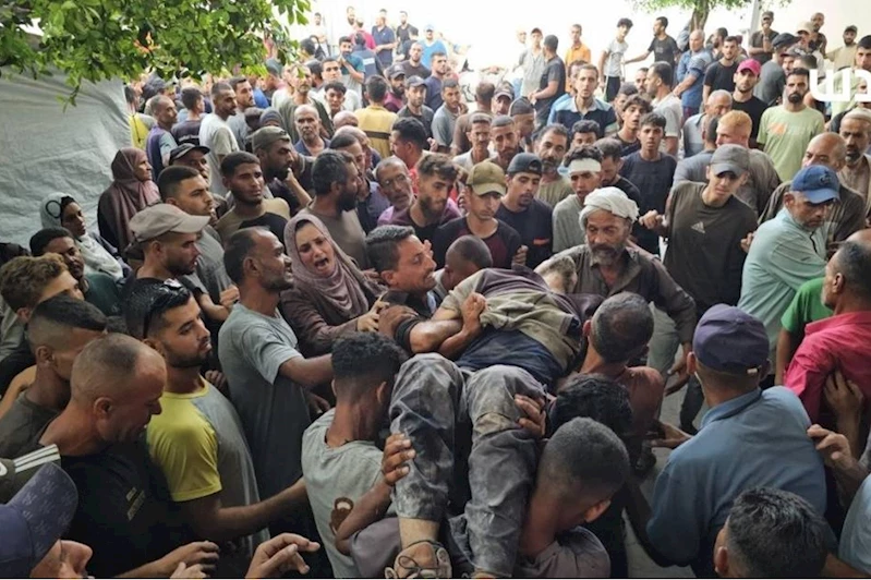 İşgalcilerin Gazze