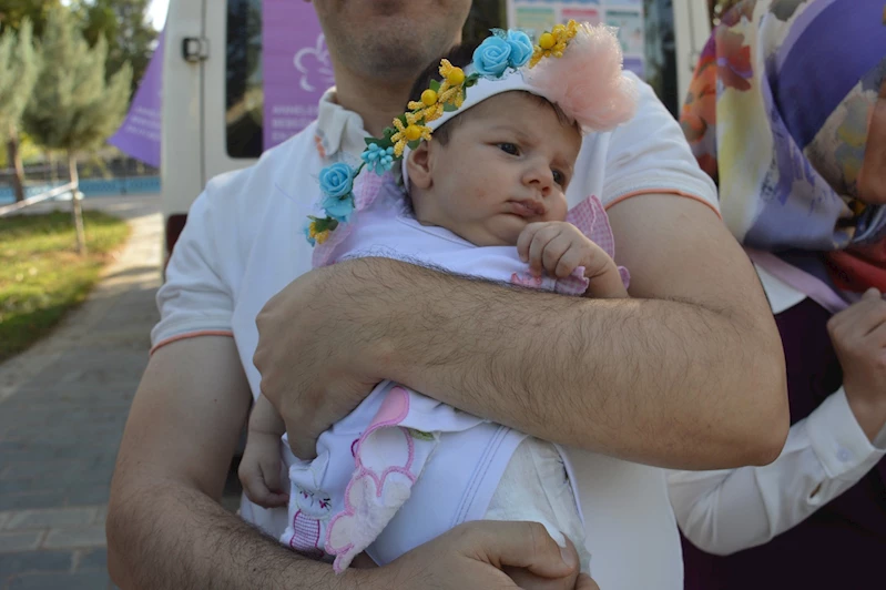 Dr. Güneş: Anne sütü hem bebeği hem de anneyi hastalıklara karşı koruyor