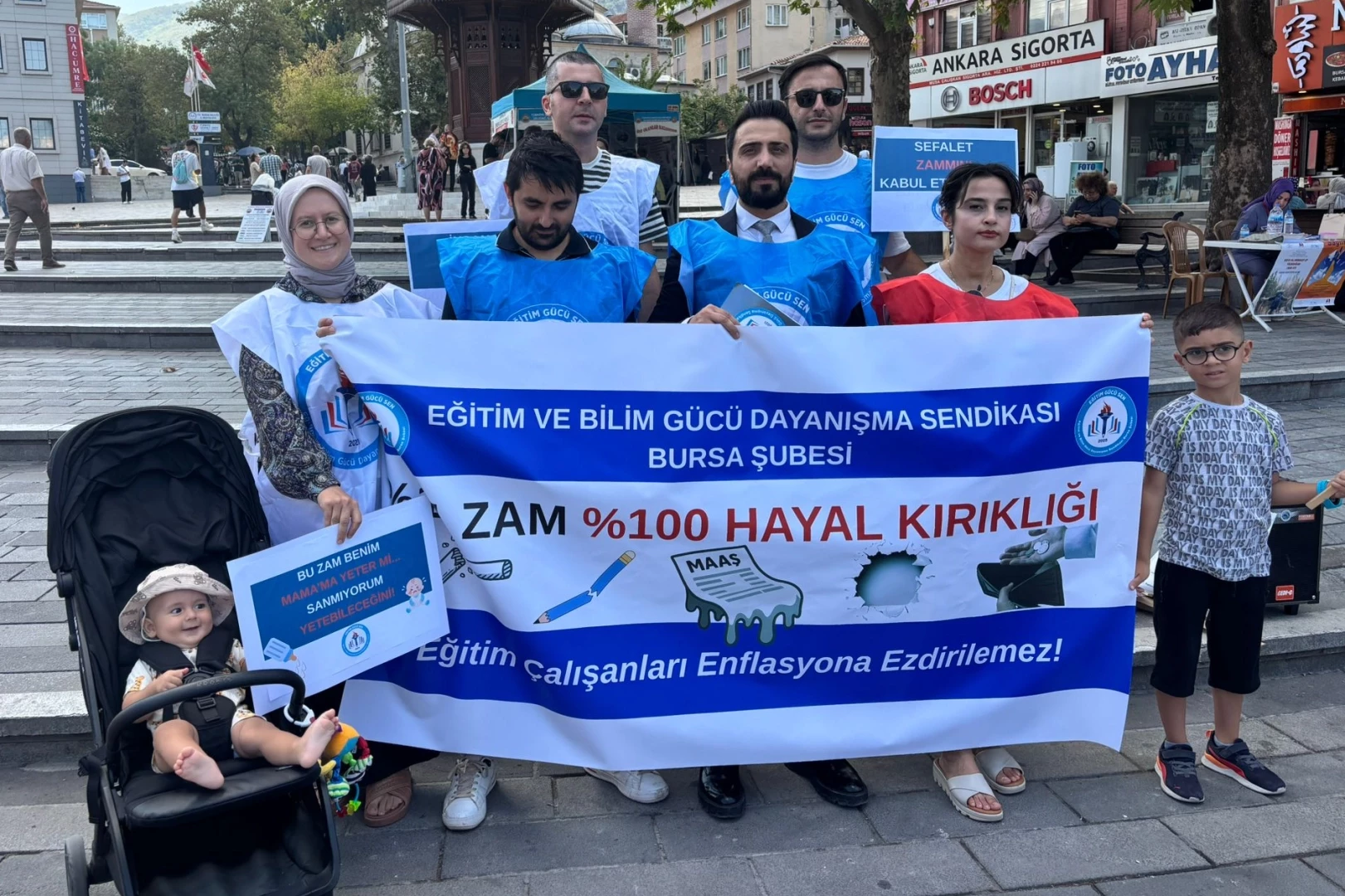 Eğitim Gücü Sen Bursa