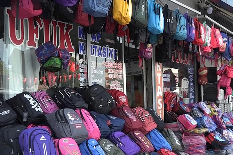Okul alışverişinde çocuk sağlığına dikkat!