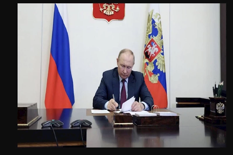 Putin: Trump ile Ukrayna savaşı üzerine mutabakata vardık