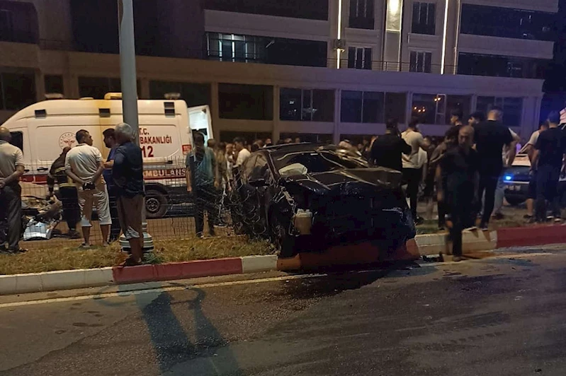 Siirt’te zincirleme kaza: 5 yaralı