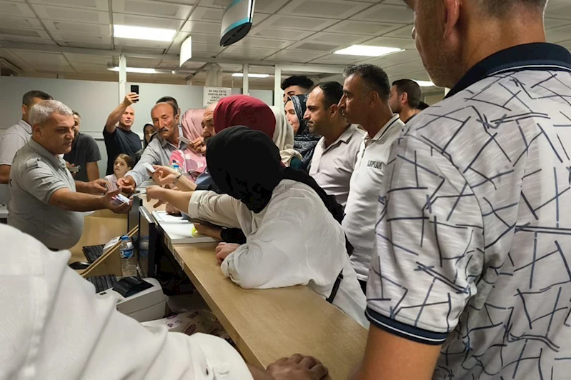 Batman Eğitim ve Araştırma Hastanesi