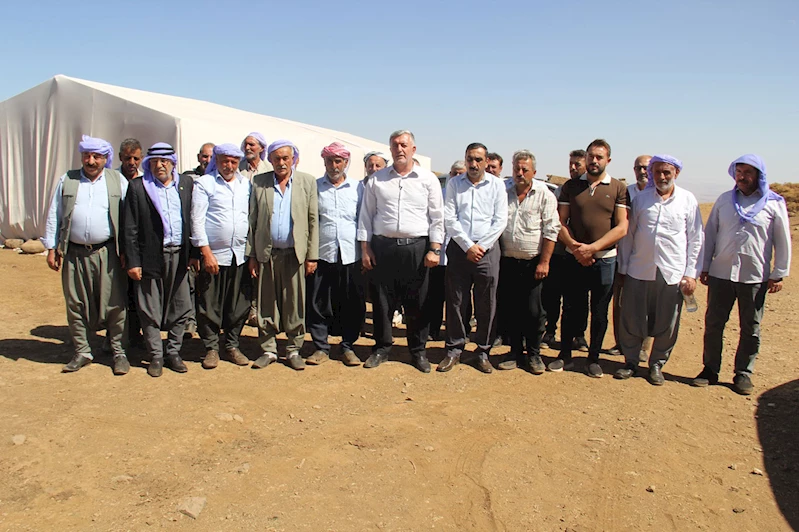 HÜDA PAR Diyarbakır İl Başkanı Gülsever: Çınar