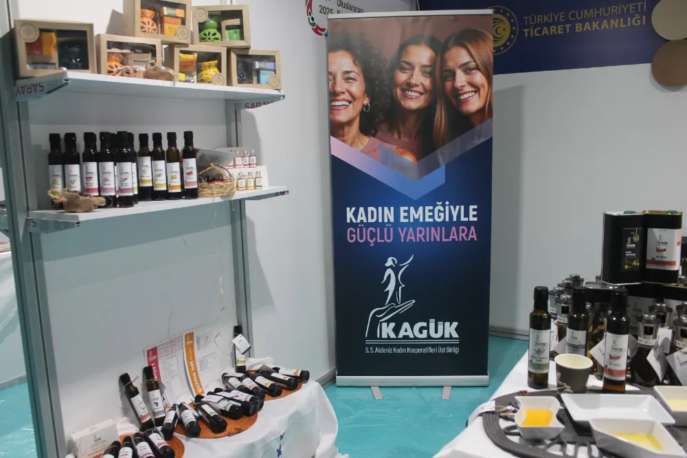 Emekle büyüdük, dayanışmayla güçlendik…