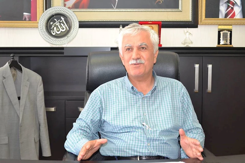 Eski Başkan Toprak’tan Hallaç Yönetimine Sert Eleştiriler: ‘Kahta’ya Zulüm Ediyorlar’ 