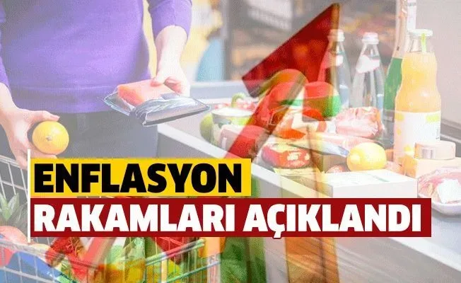 Enflasyon Rakamları Açıklandı: Ağustos’ta Yüzde 3,1 Artış 