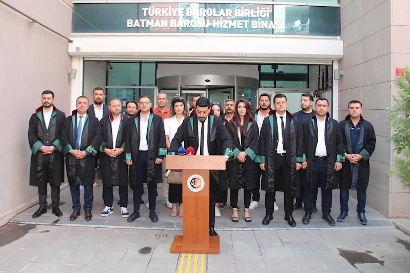 Baro Başkanı Çakan: Hukuk fakültelerinin plansız açılması mesleği tehdit ediyor