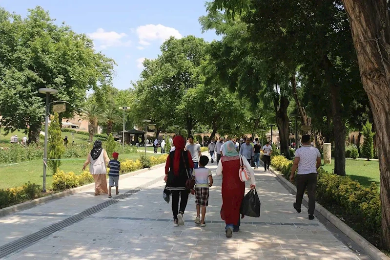 Yeni haftada sıcaklıklar artıyor