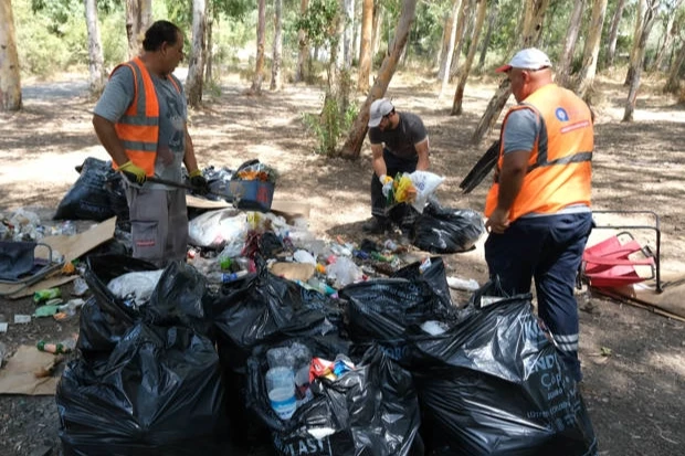 Su kaynakları ASAT’ın koruması altında