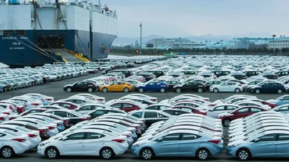 Almanya’da Otomotiv İhracatı 2025’te Yavaşladı