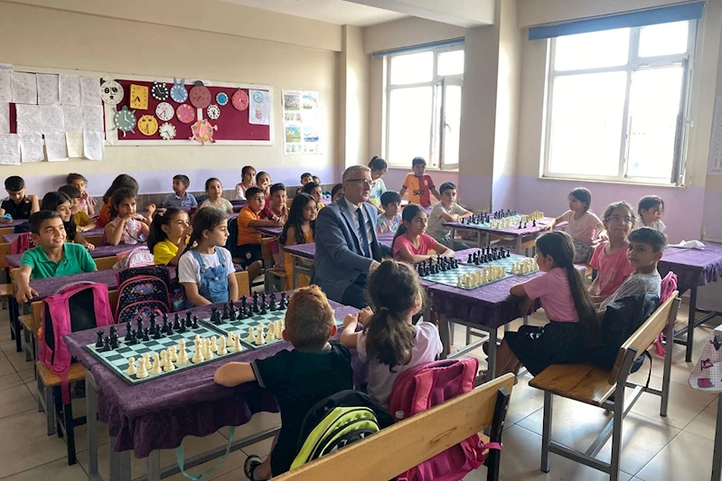 Batman İl Millî Eğitim Müdürü Ciğer