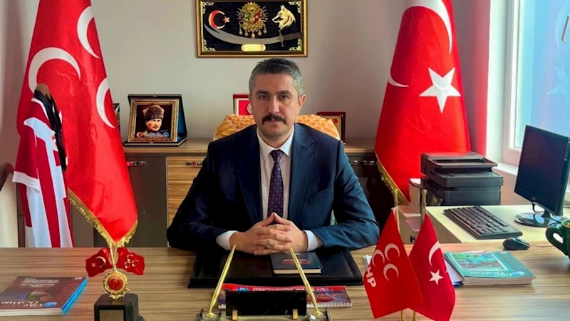 MHP’li Aslancan’dan Adli Yıl Mesajı: ‘Soruşturmalar Adil ve Hızlı Tamamlanmalı’ 