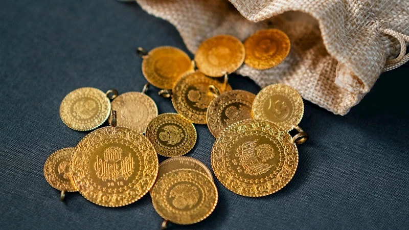 Altın Dört Ayın Zirvesinde: Gram Altın 4.611 TL’yi Gördü 