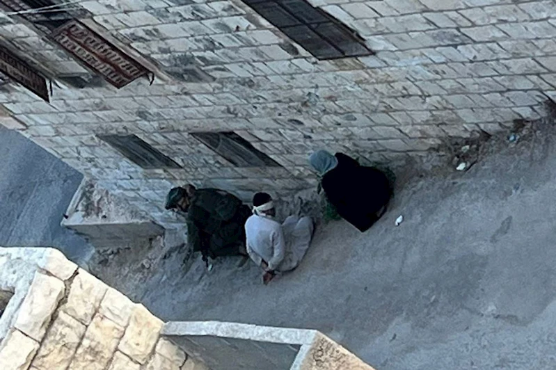 Siyonist rejim Batı Şeria