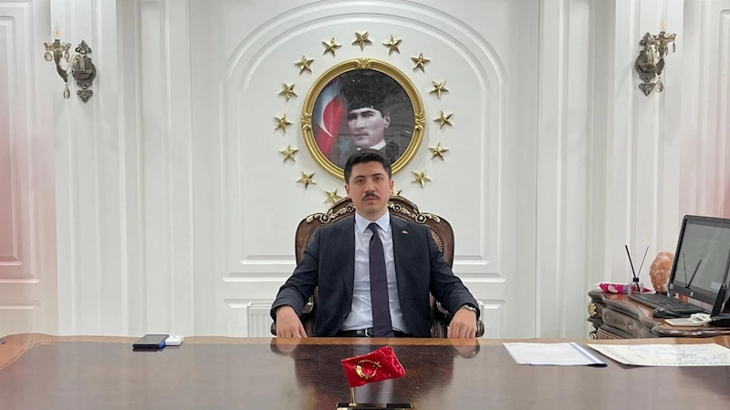 Digor Kaymakamı Kahraman’dan İzmir’deki saldırıya taziye mesajı