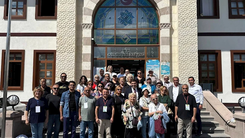 Çankaya İlçesinin bazı mahalle muhtarları Güdül