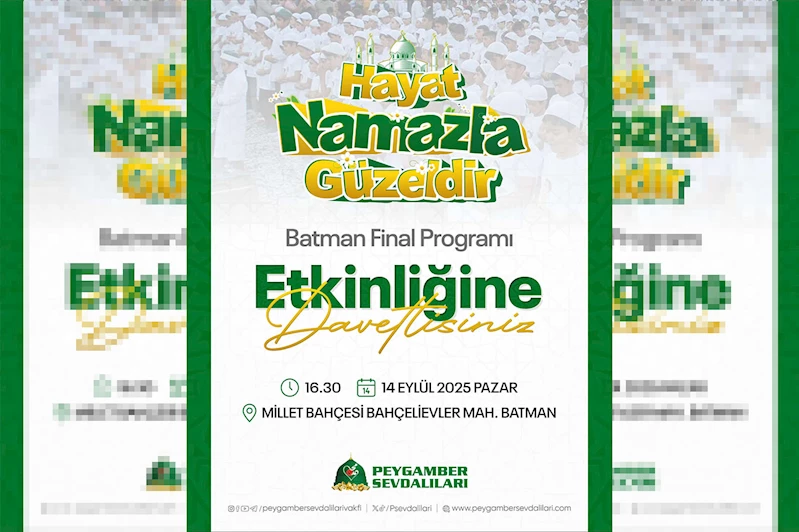 Batmanlılar 14 Eylül