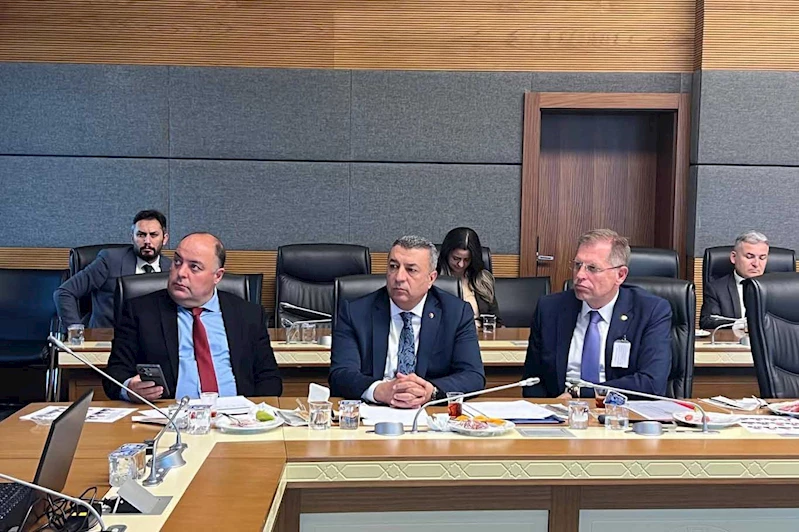 MTB Başkanı Özcan: Destek ödemeleri Malatya ekonomisine can suyu olacak