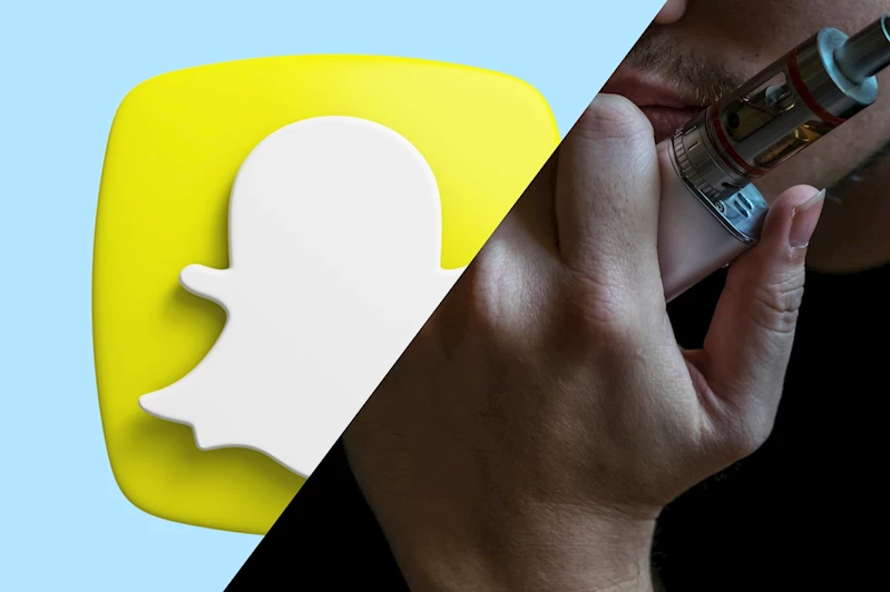 Snapchat, sanaldan uyuşturucu satış pazarına dönüştü