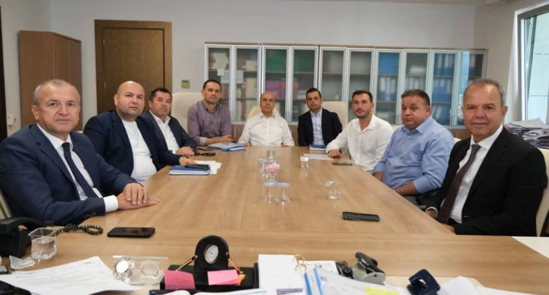 Büyükşehir’den Döşemealtı’na 123 km’lik Kanalizasyon Hattı Müjdesi