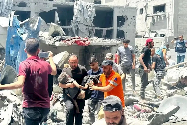 Üçüncü yıla giren eğitim soykırımı: Gazze