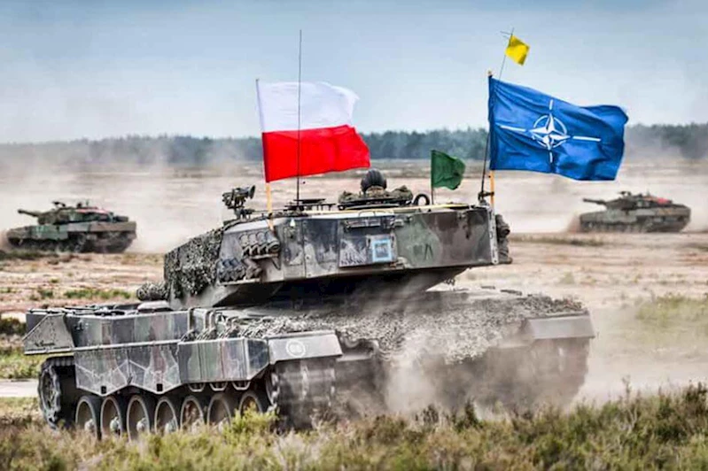 Polonya, Rusya ve Belarus