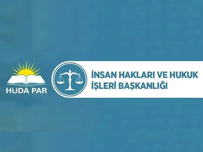 HÜDA PAR’ın düzenleyeceği Yeni Anayasa Çalıştayı