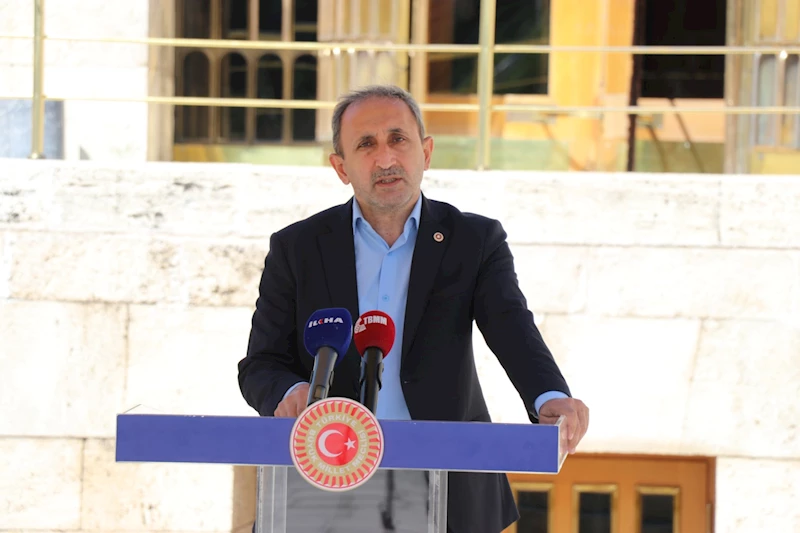 HÜDA PAR Genel Başkan Vekili Demir: Filoya saldırılar karşısında sessiz kalanlar bu vahşetin ortağı olur