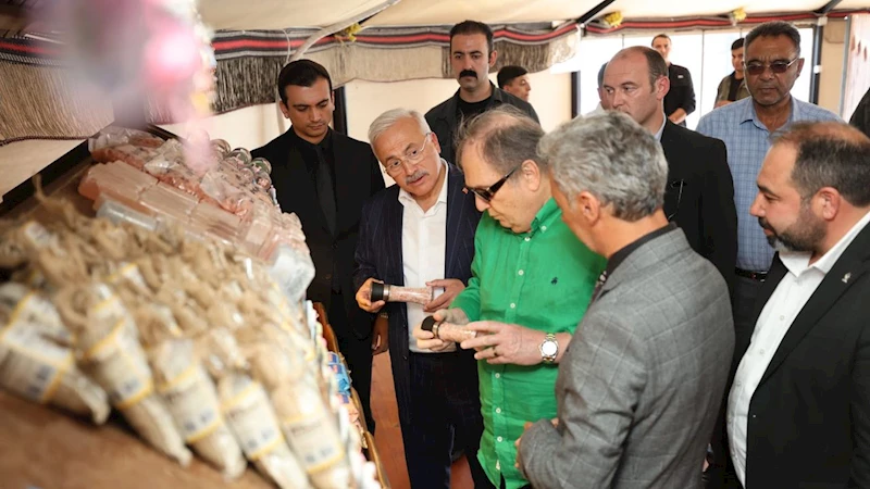 Eskil Tuz Odaları ile şifa merkezi olmayı hedefliyor