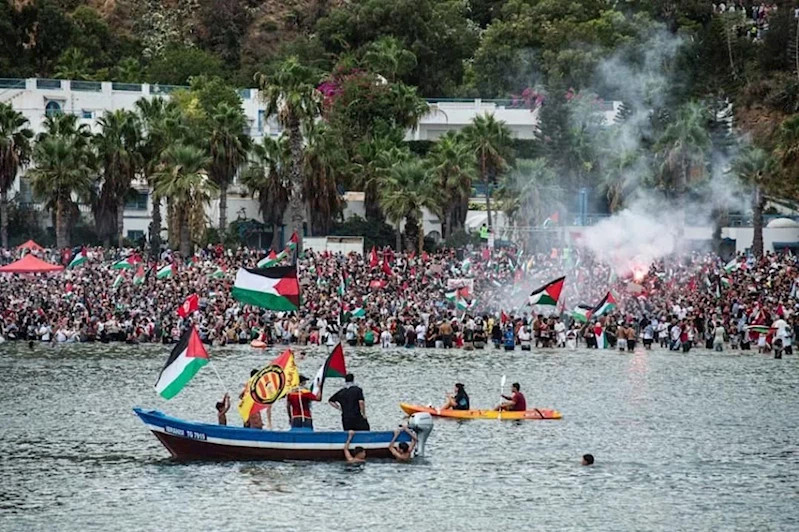 Küresel Sumud Filosu