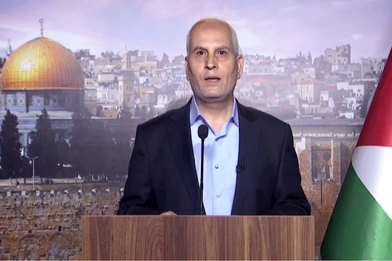 HAMAS liderlerinden Berhum: İşgalin Doha