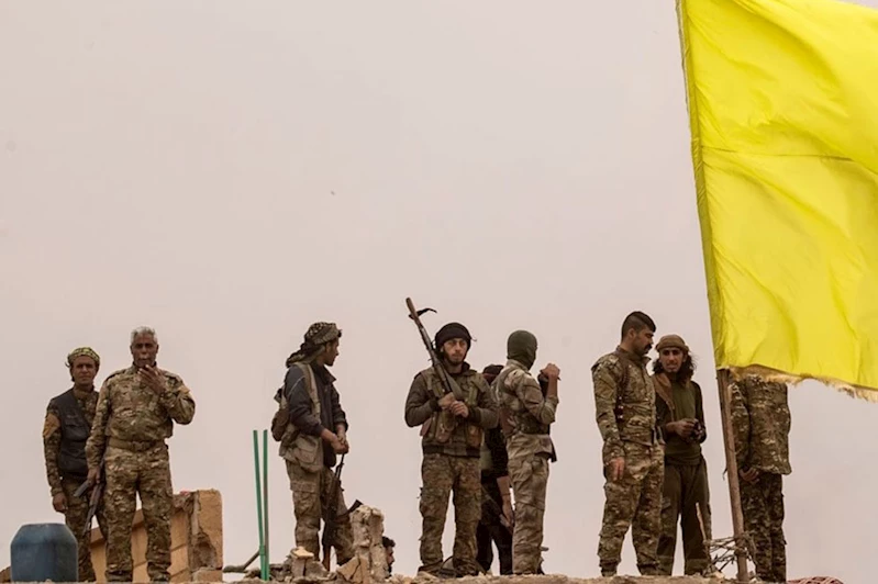 Suriye ordusu ile SDG arasında şiddetli çatışmalar