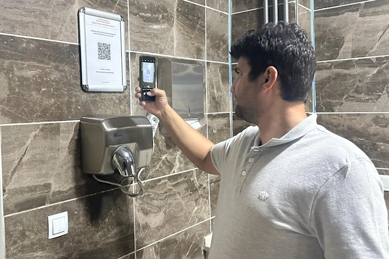 Hastanelerde hijyen için yeni dönem: QR kodla temizlik bildirimi