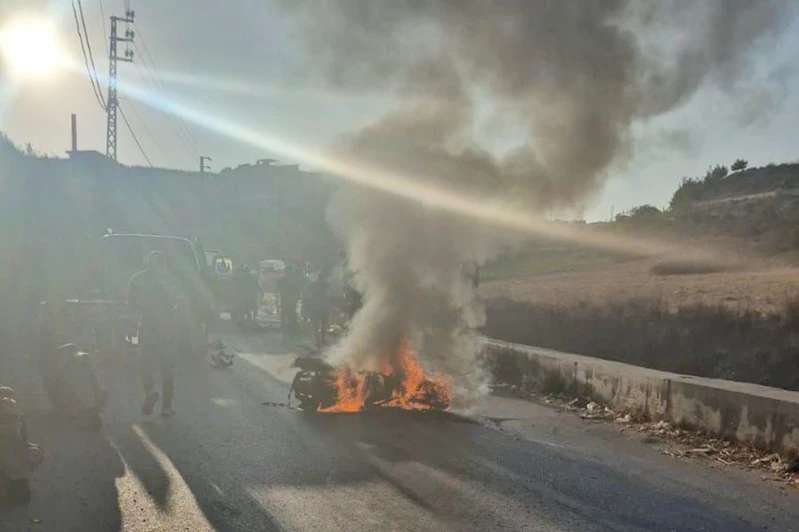 Siyonist rejim, Lübnan