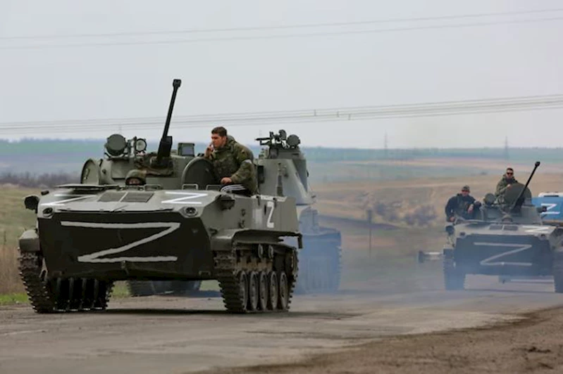 Rusya: Donbas bölgesinde bazı önemli noktalar ele geçirildi