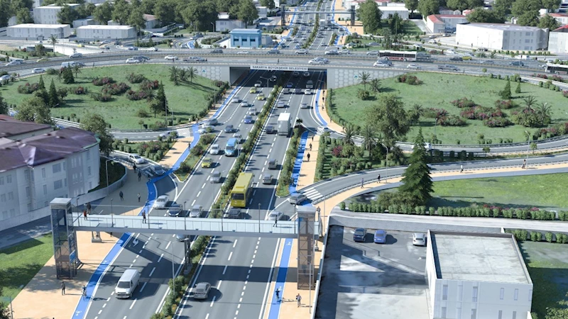 Sakarya’da Ulaşım İçin Yeni Projeler